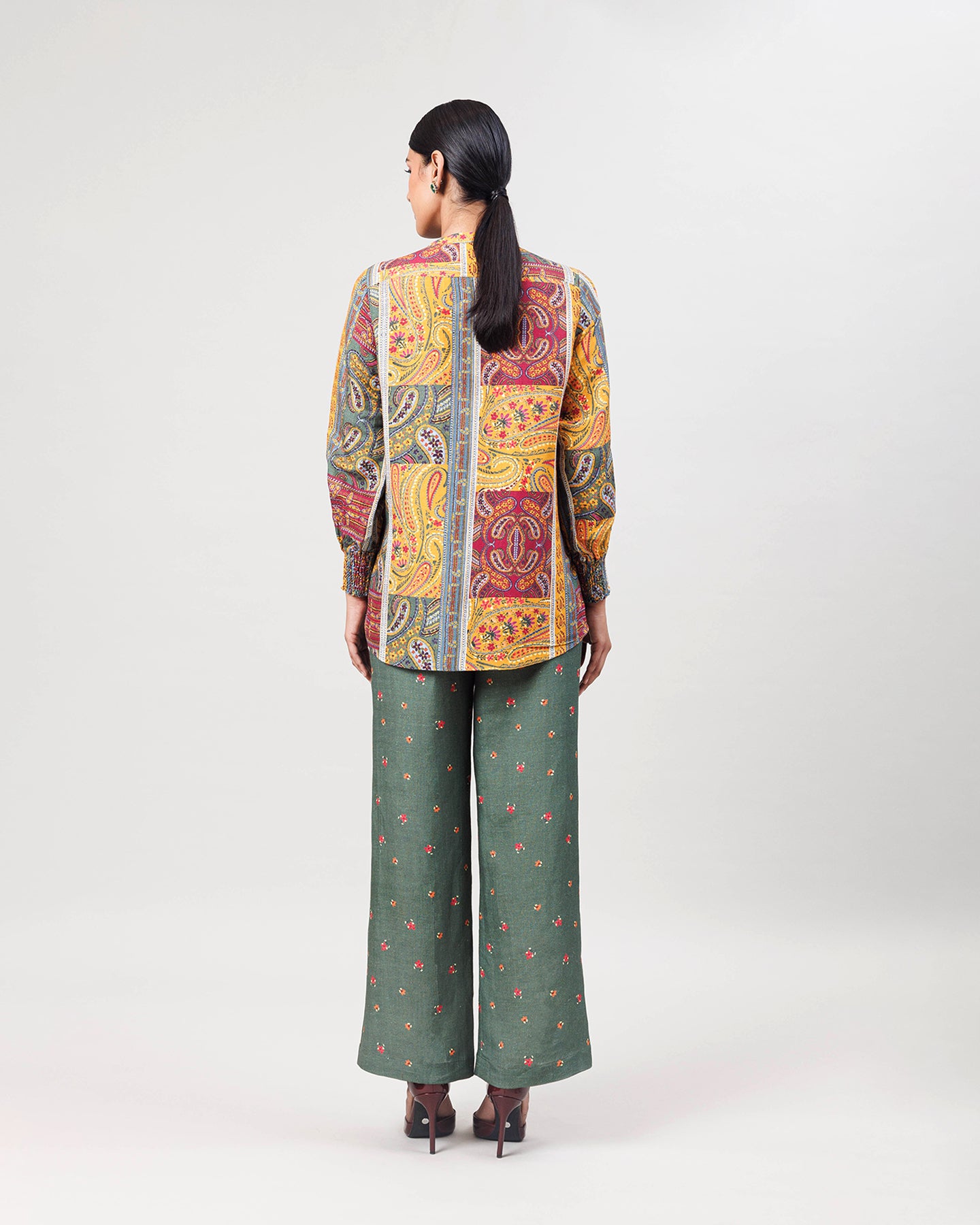 The Painterly Co ordinate Set