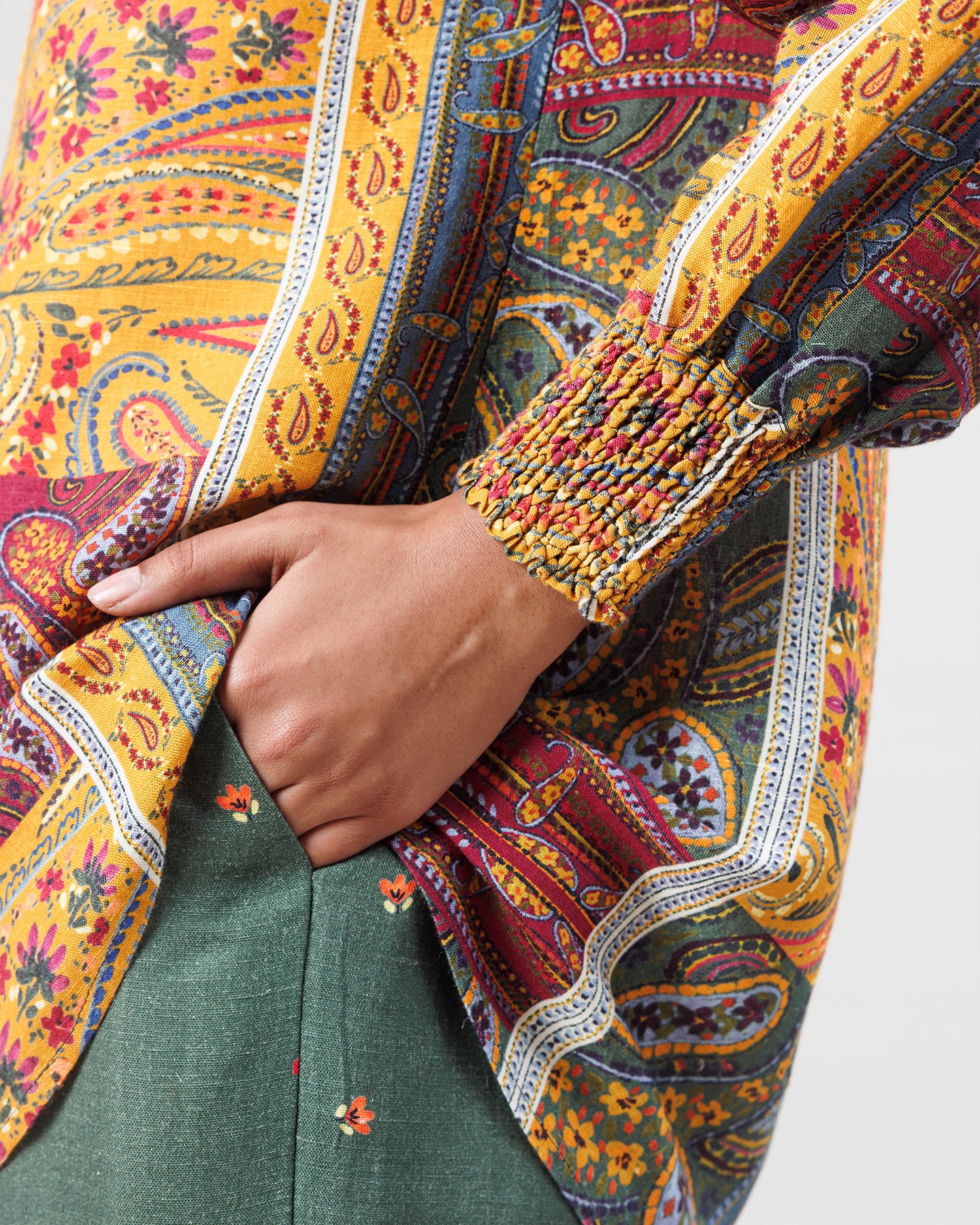 The Painterly Co ordinate Set