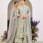azeena long kurta set