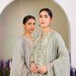 azeena long kurta set