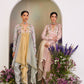 parisa long anarkali set