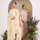 riva long kurta set