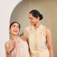 riva long kurta set
