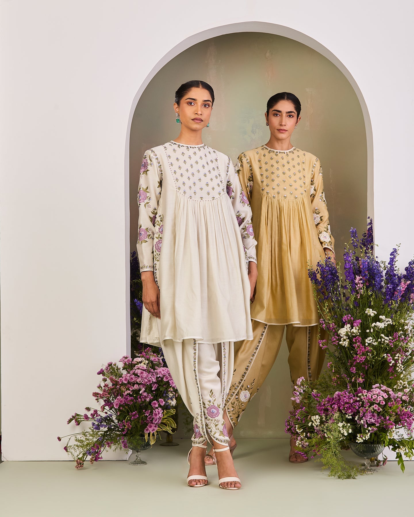 ziana tunic set
