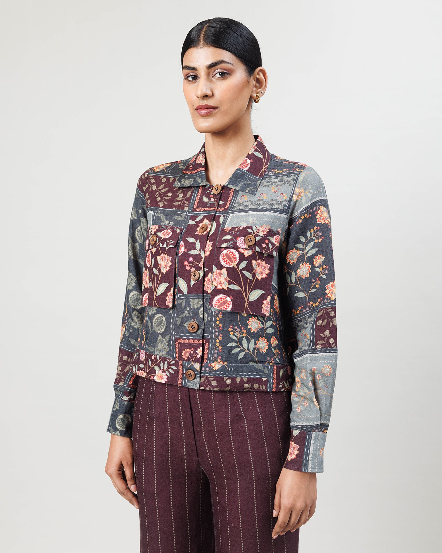 The Structure Co ordinate Set