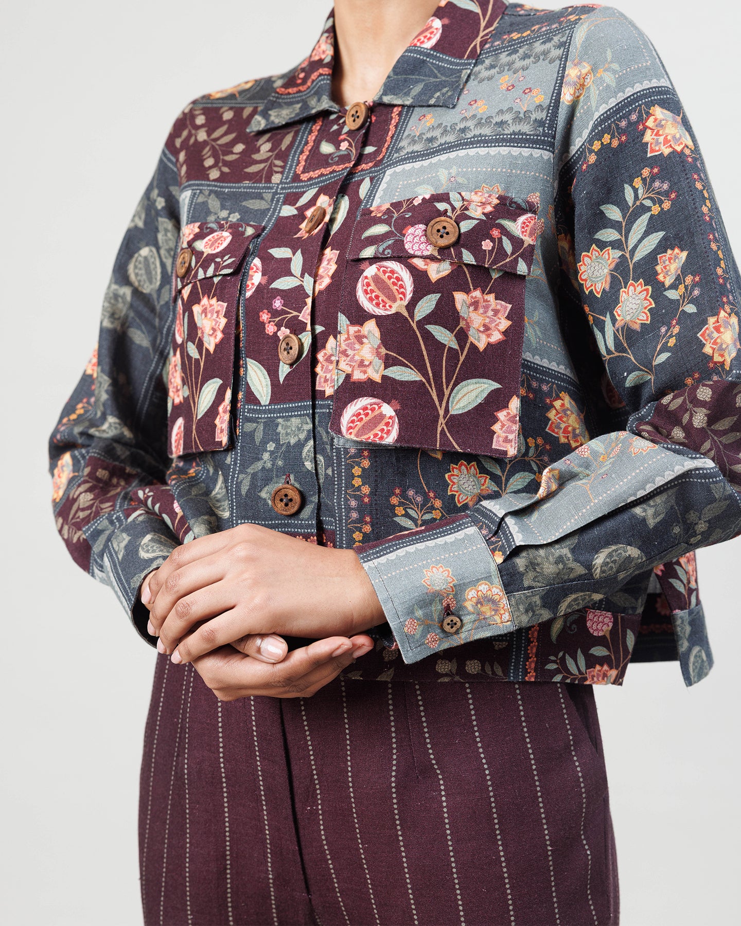 The Structure Co ordinate Set