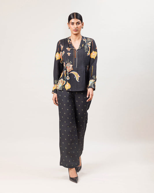 The Structure Co ordinate Set