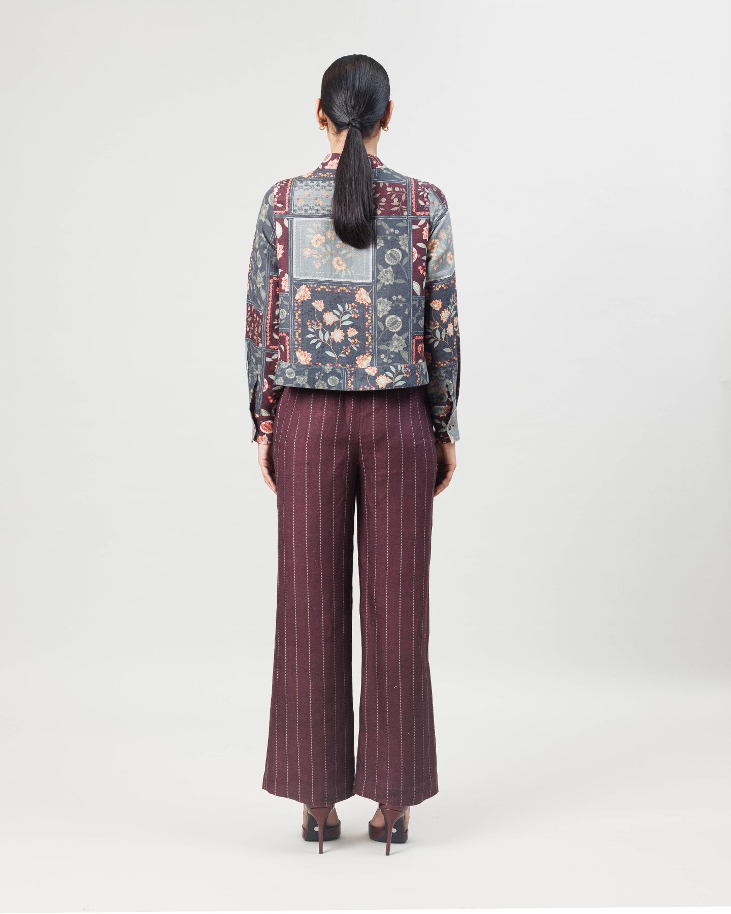 The Structure Co ordinate Set