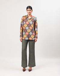 The Jaal Co ordinate Set