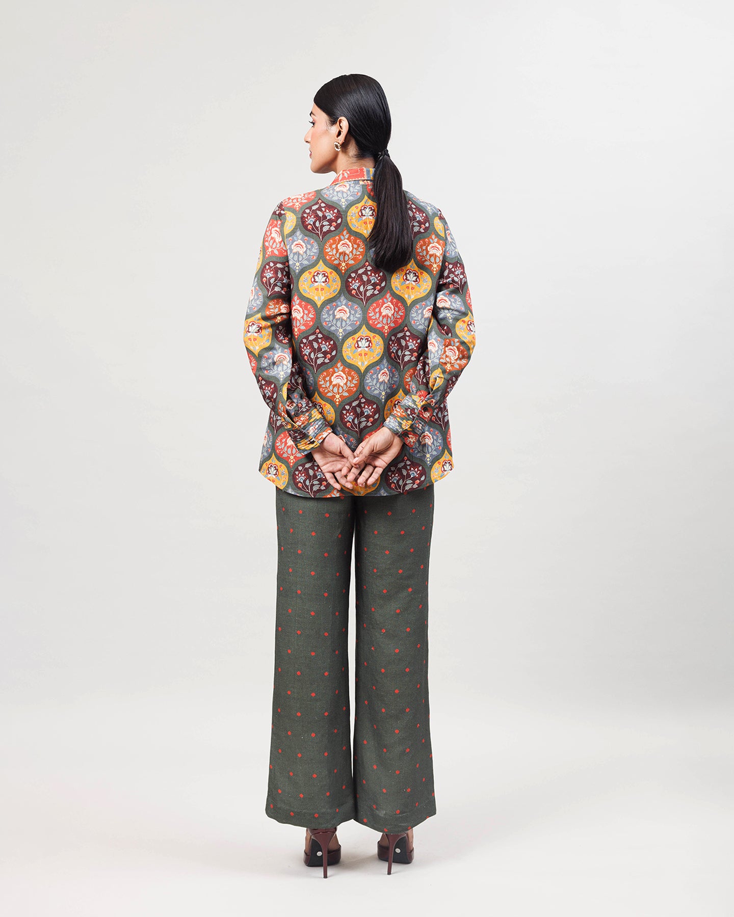 The Jaal Co ordinate Set