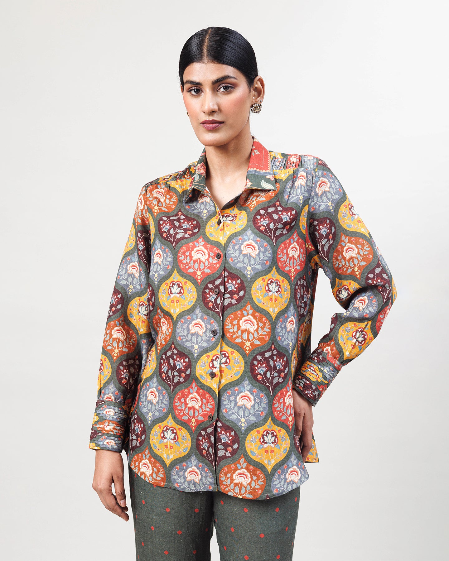 The Jaal Co ordinate Set