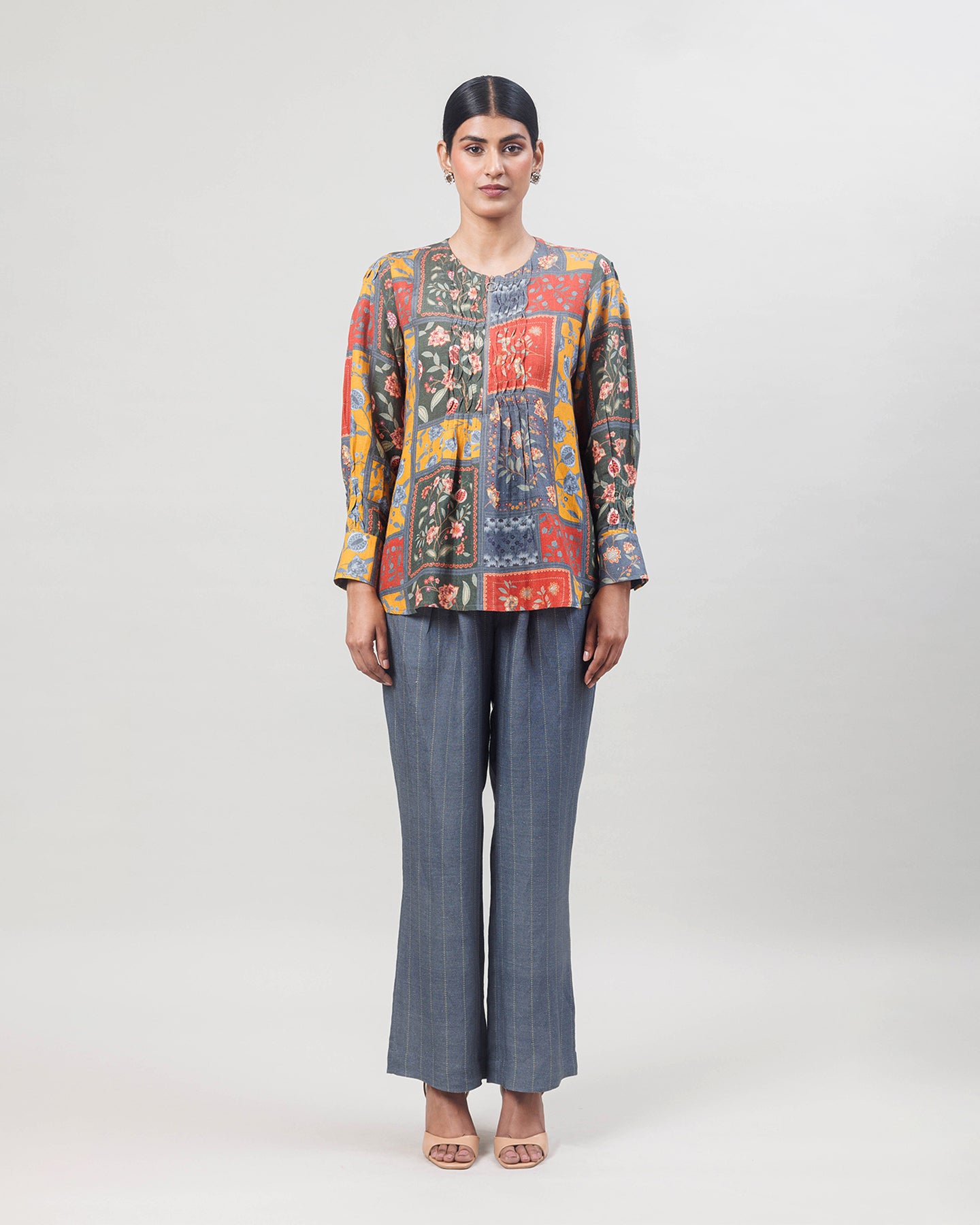 The Structure Co ordinate Set