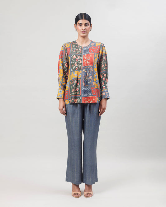 The Structure Co ordinate Set