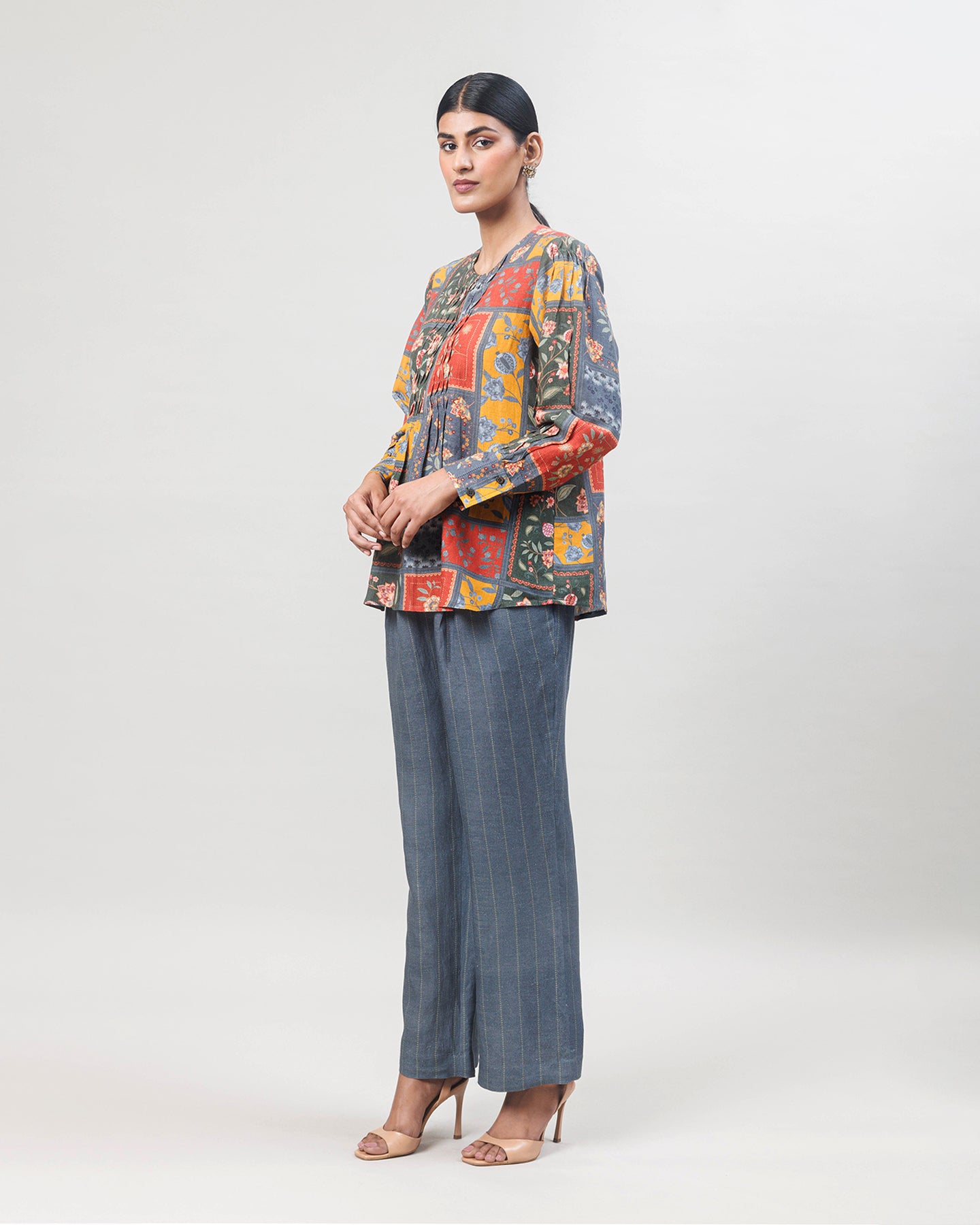 The Structure Co ordinate Set