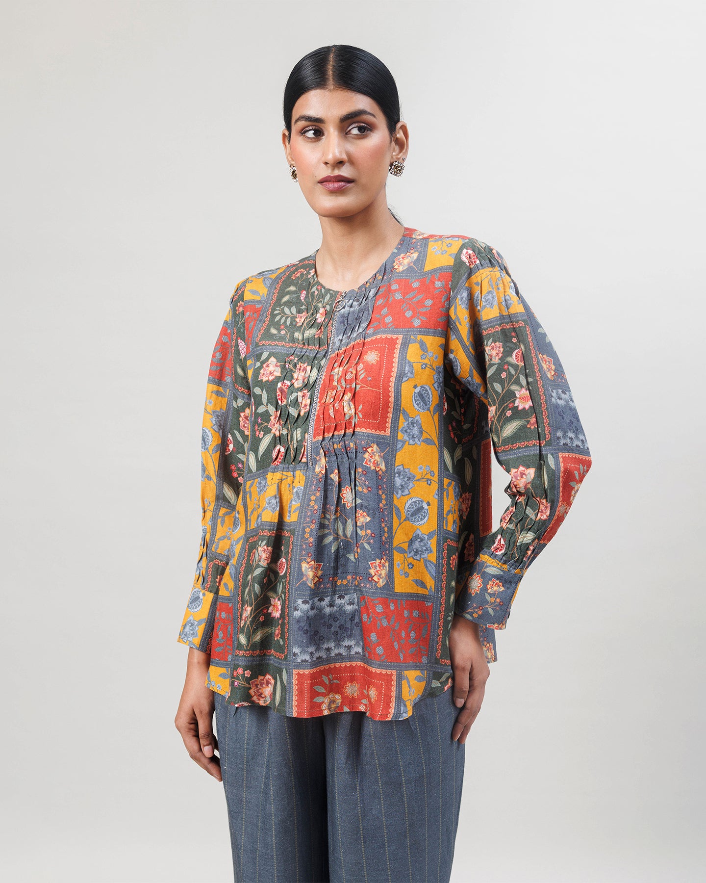 The Structure Co ordinate Set