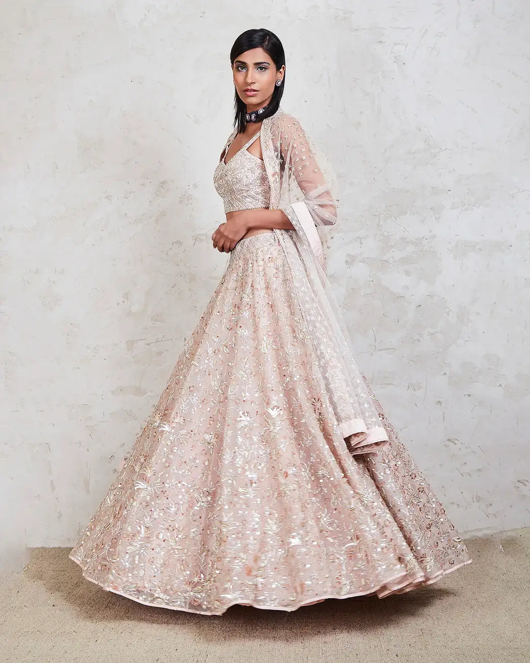 Azalea Lehenga Set