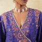 Jamuni Shaam Angrakha Set