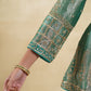 Zarghoon Gharara Set