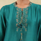 Harf Short Kurta Set