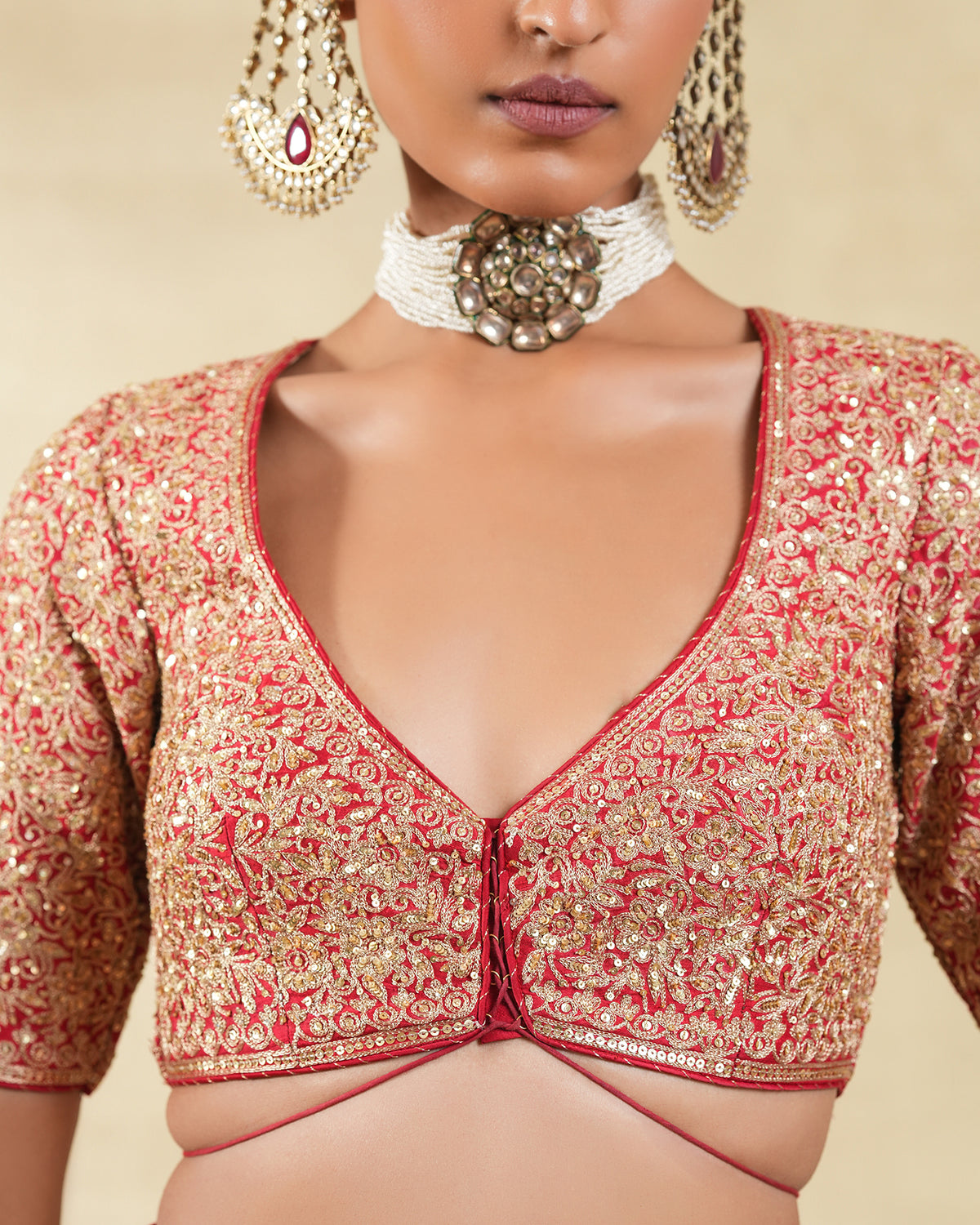 Aftaab Lehenga Set