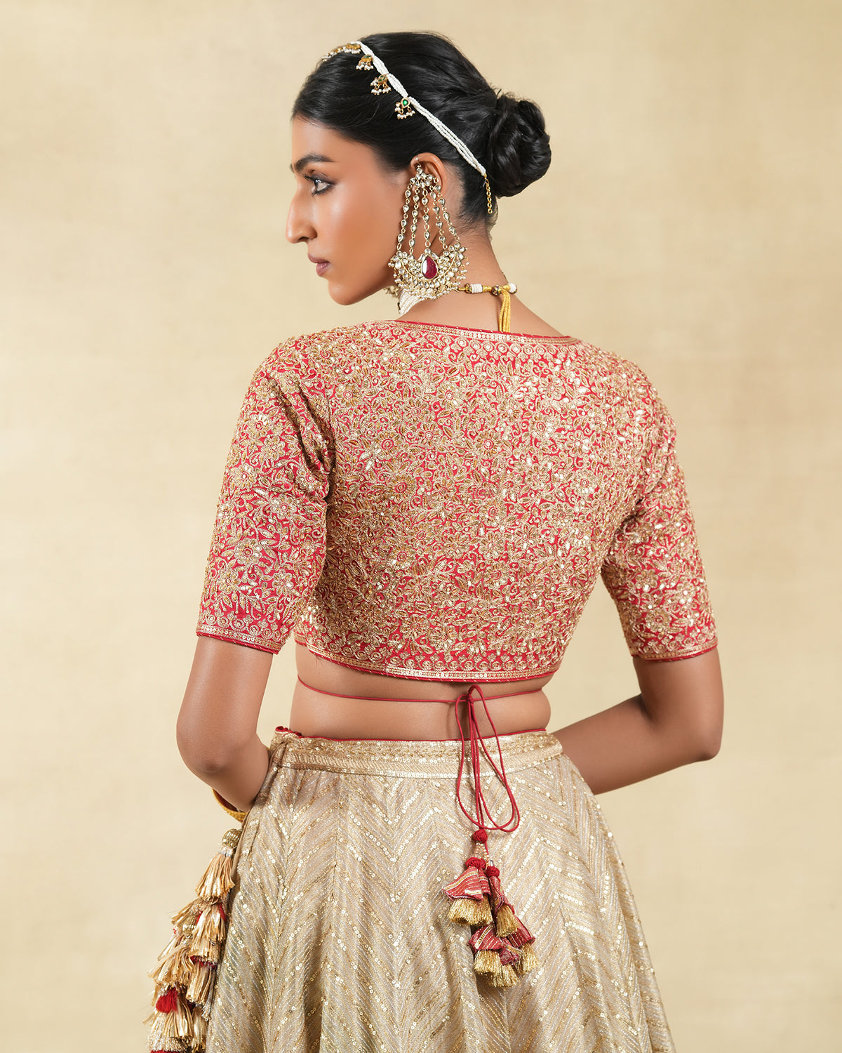 Aftaab Lehenga Set