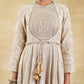 Sadaf Long Anarkali Set