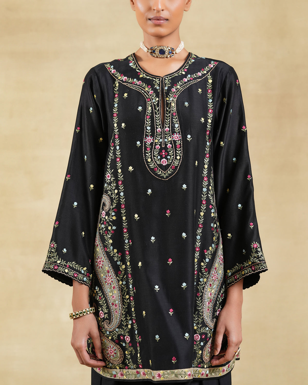 Seerat Short Kurta Set