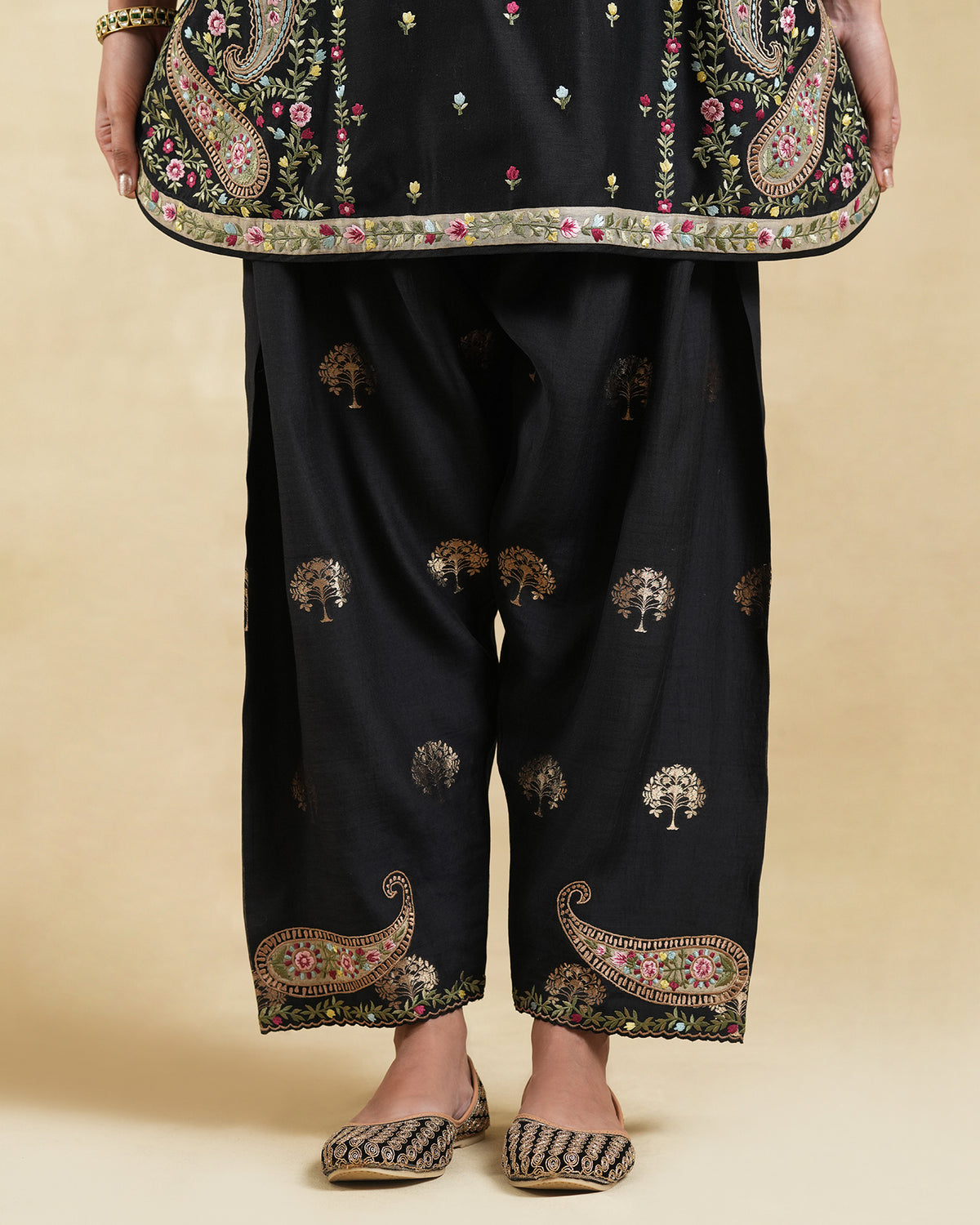 Seerat Short Kurta Set