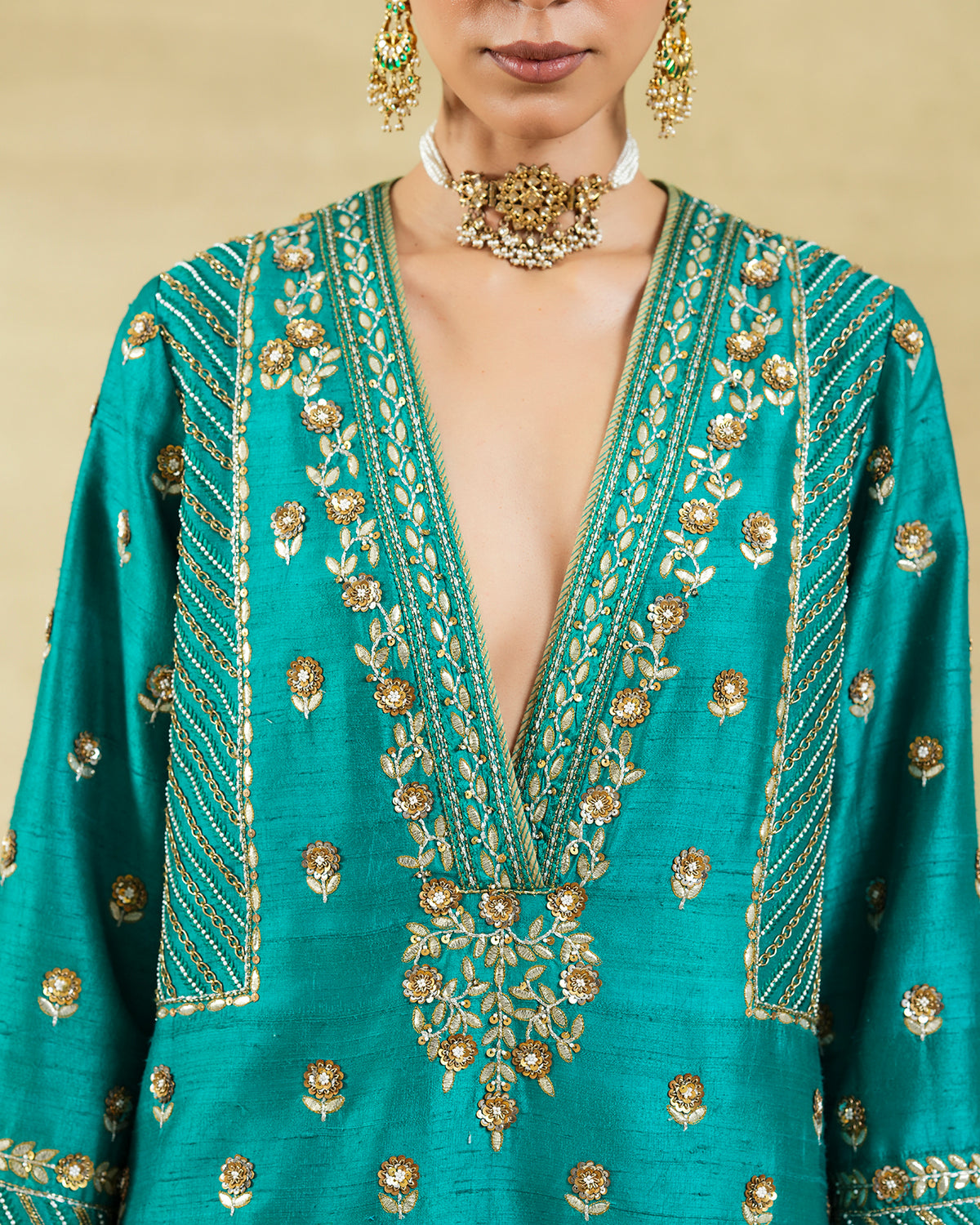 Khwahish Short Kurta Set