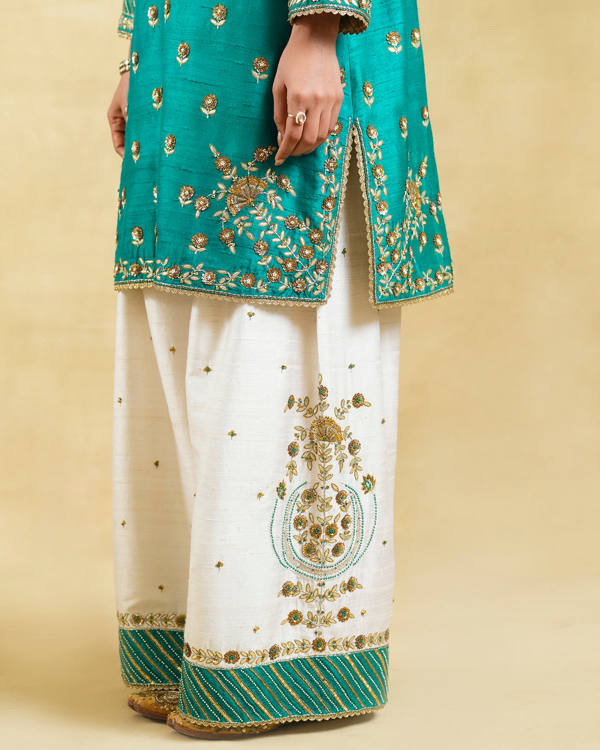 Khwahish Short Kurta Set
