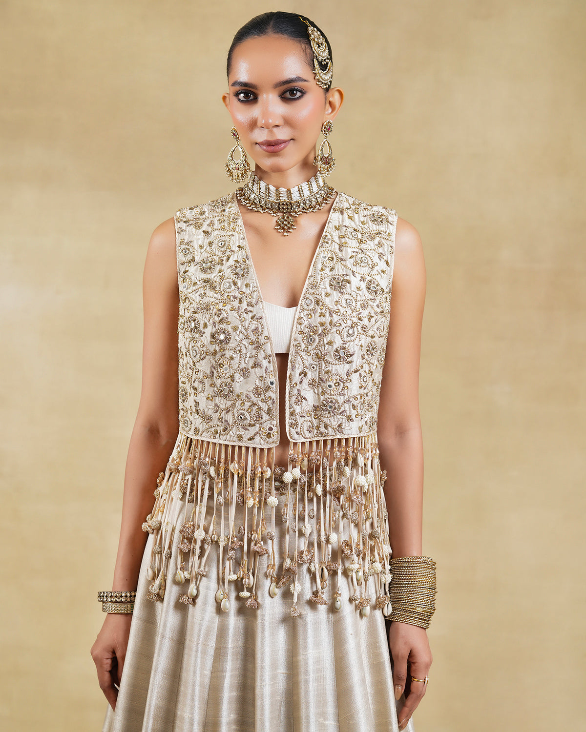 Yaadein Lehenga Set