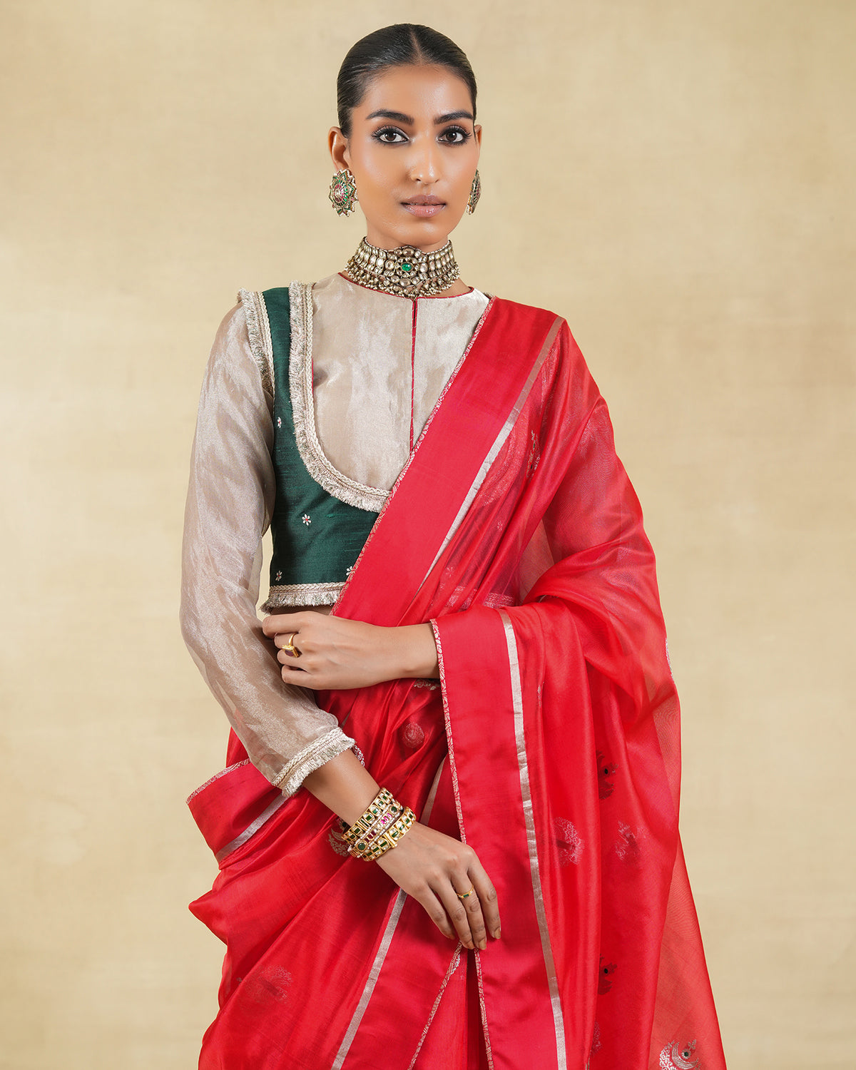 Raaz Saree Set