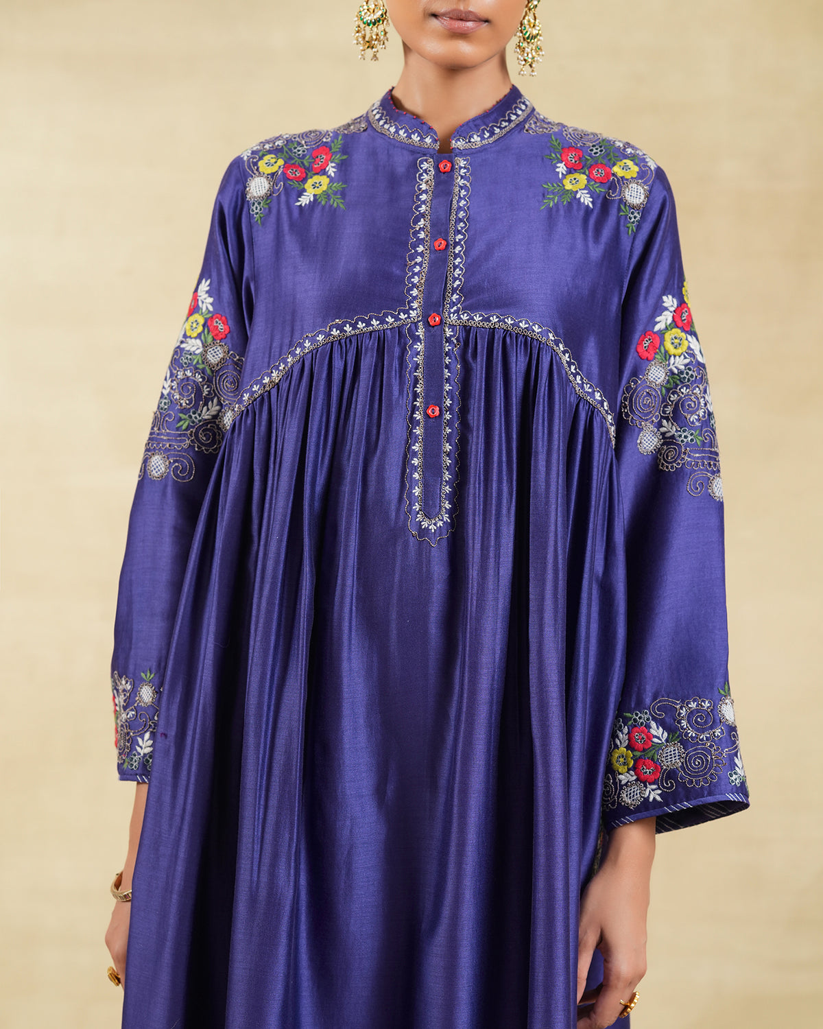 Wagma Long Kurta Set