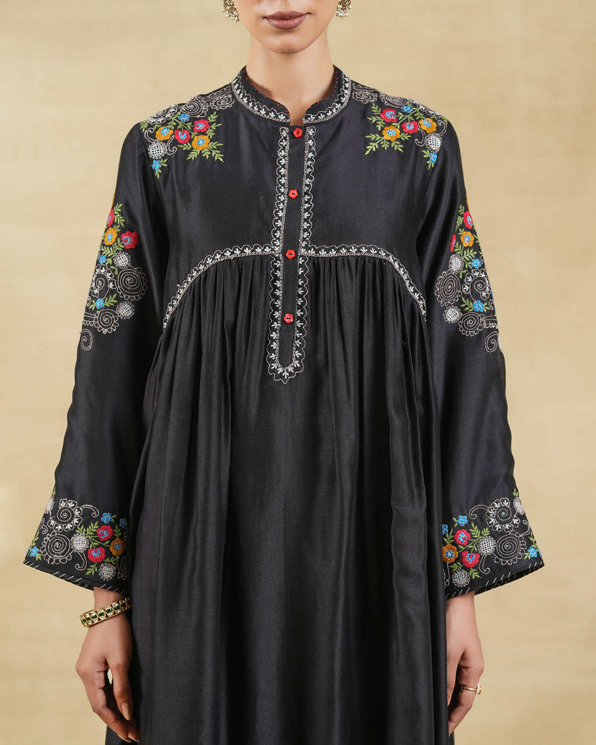Wagma Long Kurta Set