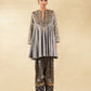 Raat Short Anarkali Set