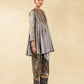 Raat Short Anarkali Set