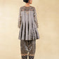 Raat Short Anarkali Set