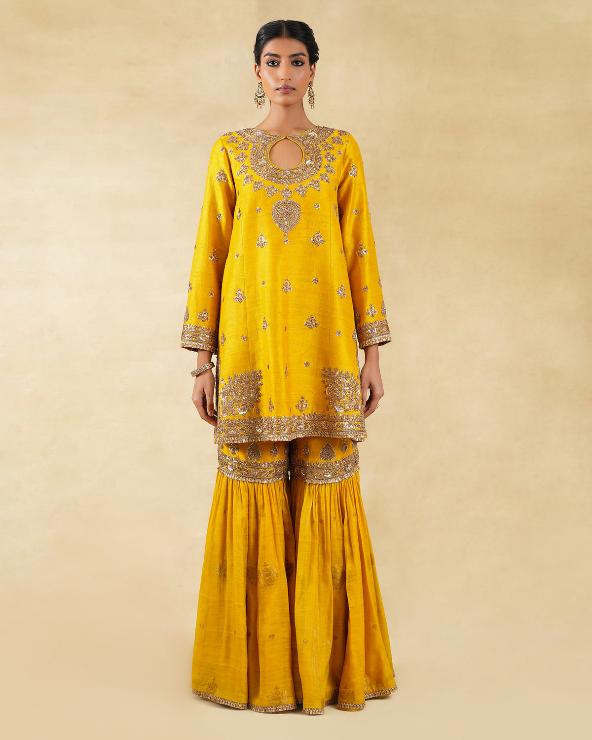 Zareen Gharara Set