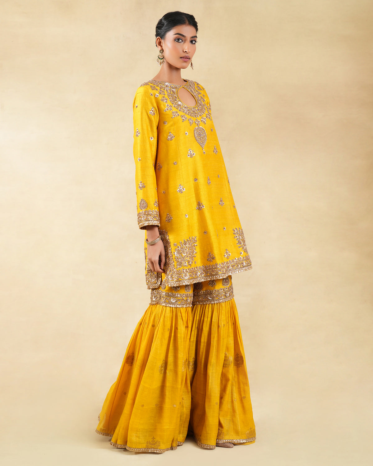 Zareen Gharara Set