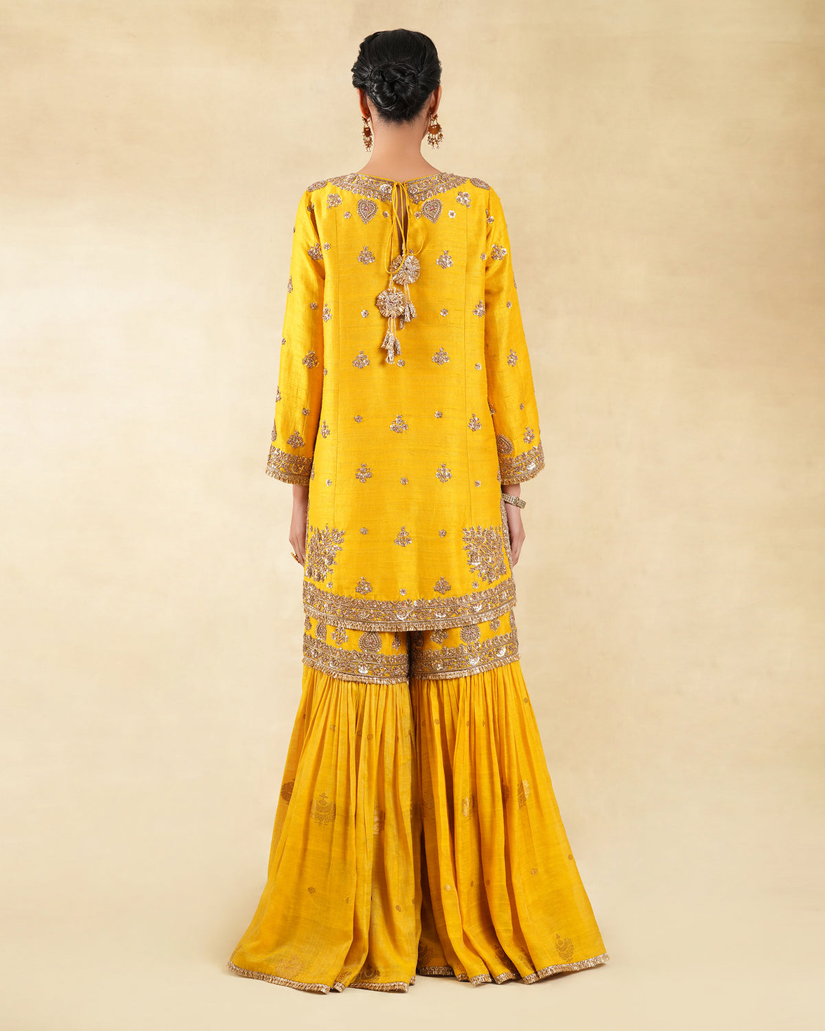 Zareen Gharara Set