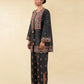 Qissa Jacket Set