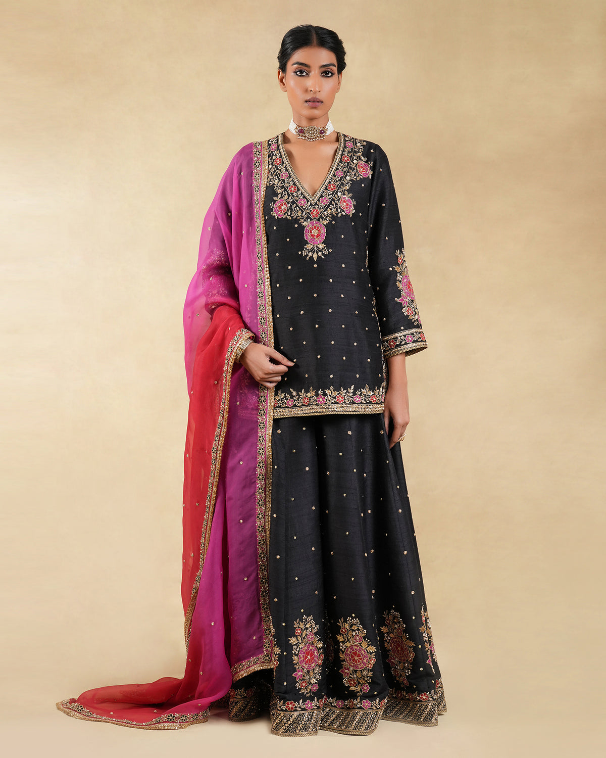 Dastaan Sharara Set