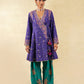 Jamuni Shaam Angrakha Set