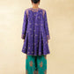 Jamuni Shaam Angrakha Set