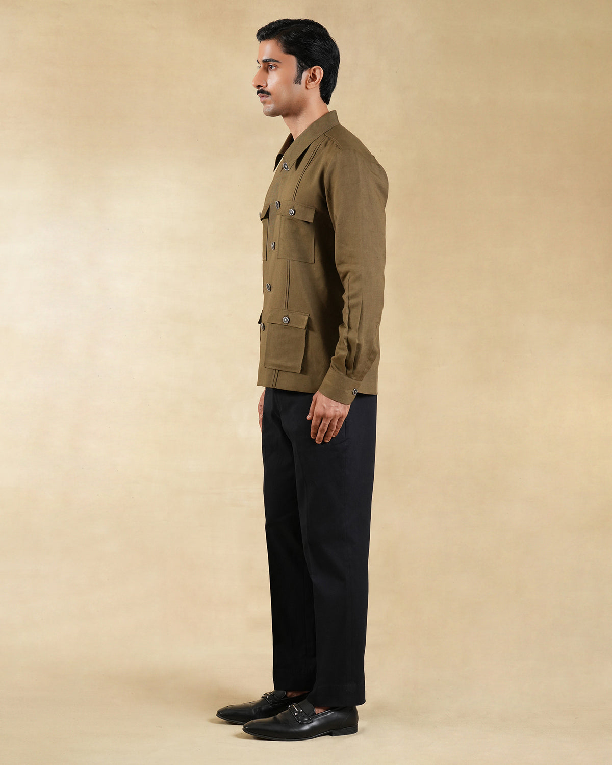 Taimur Shirt