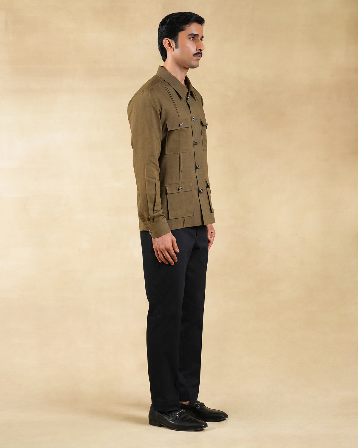 Taimur Shirt