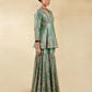 Zarghoon Gharara Set