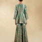 Zarghoon Gharara Set