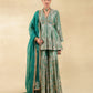 Zarghoon Gharara Set