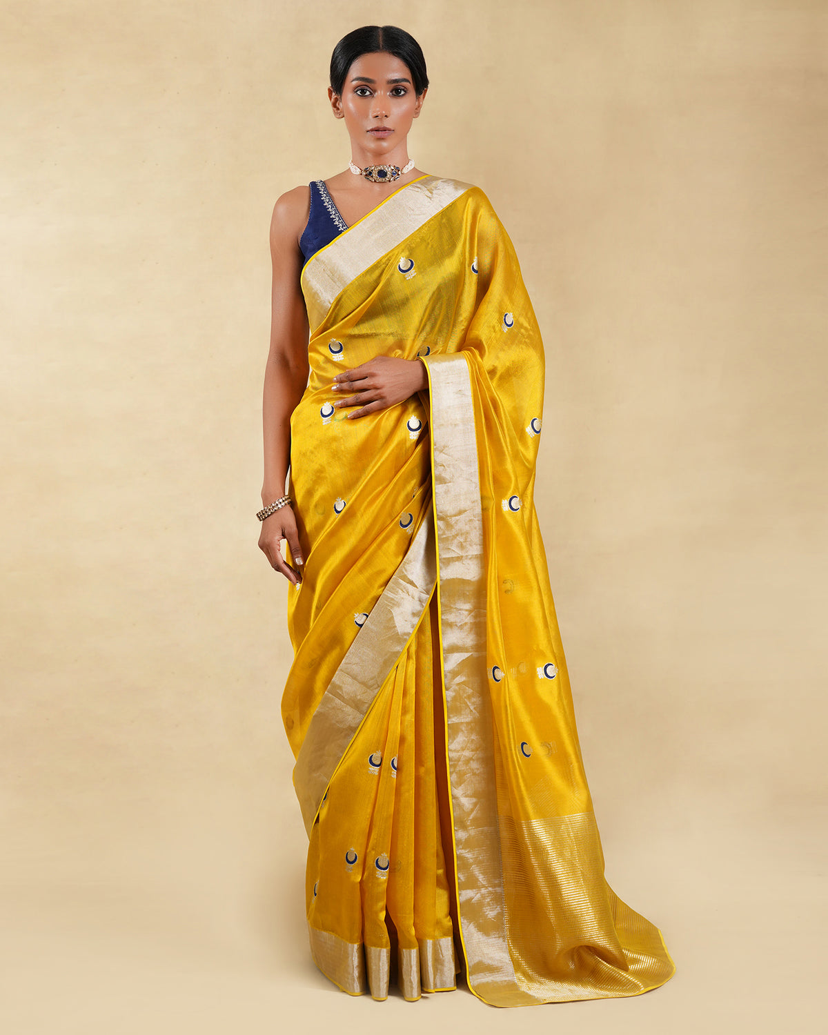 Shabana Saree Set